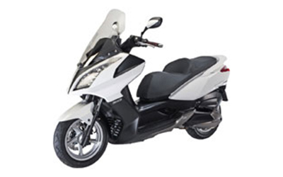 Kymco Downtown 300i
