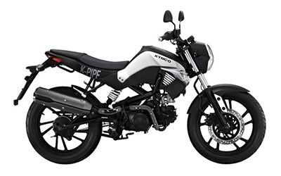 Kymco K-Pipe 125