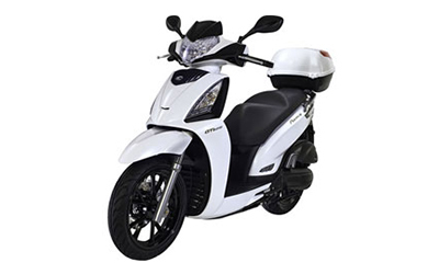 Kymco People GTi 300