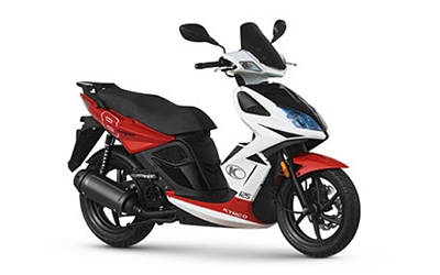 Kymco Super8 125