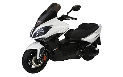 Kymco Xciting 500Ri